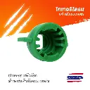 SPRAY NOZZLE FLAT QUICK RELEASE CAP GREEN (8B015)