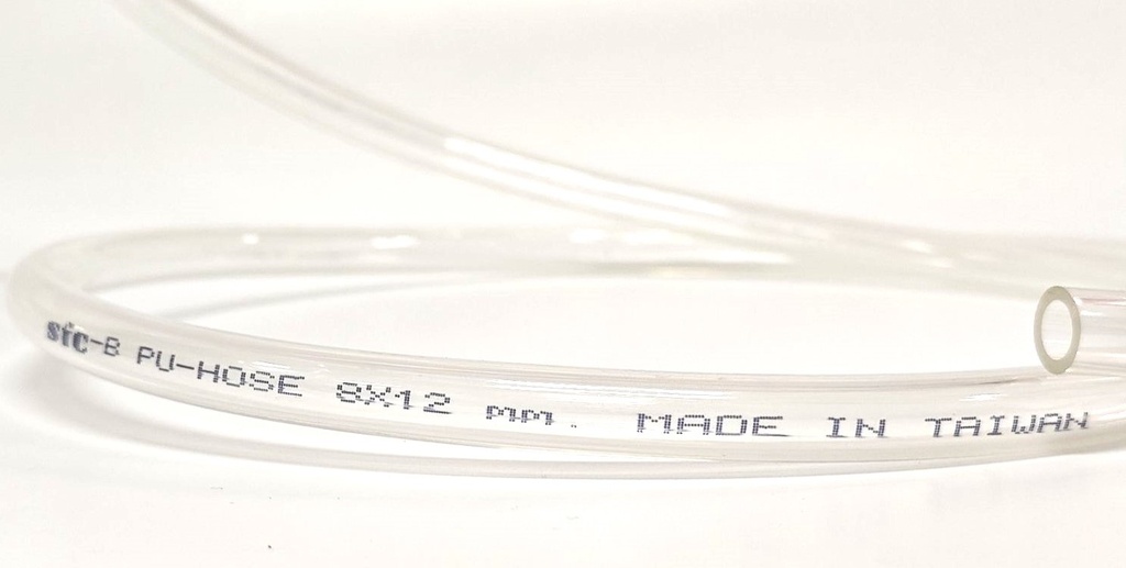 สายยางขนาด 12X8MM