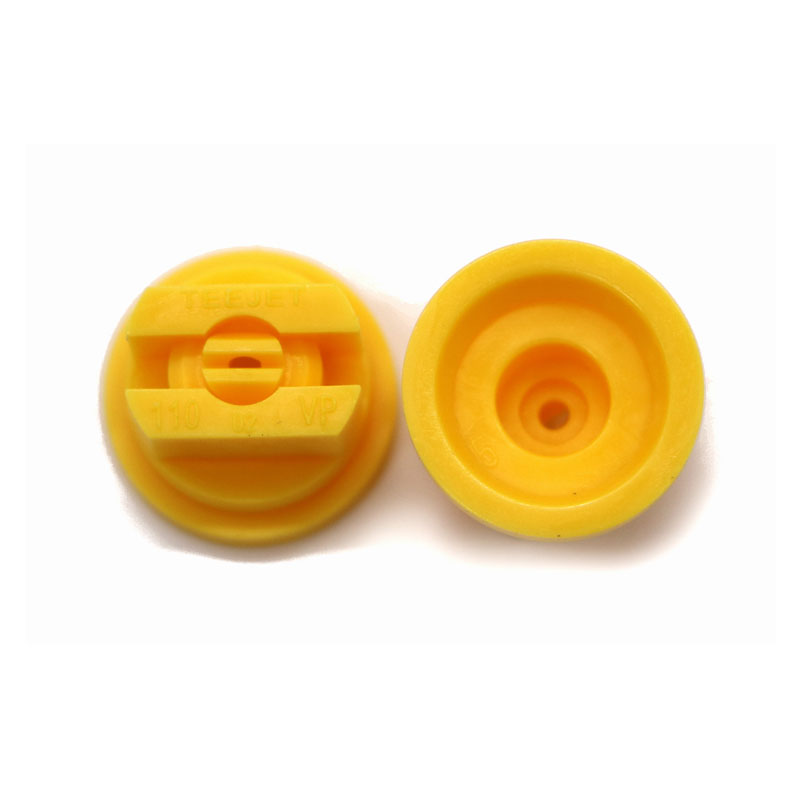 SPRAY NOZZLE FAN SHAPE YELLOW (VP110-02)