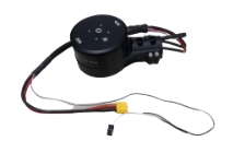 HOBBYWING X8 100KV CW  D35 WITH HARNESS V1.1.0.0