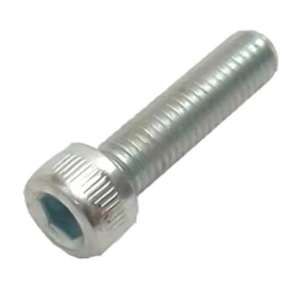 สกรูหกเหลี่ยมหัวจม สแตนเลส304 ขนาด M2X16MM