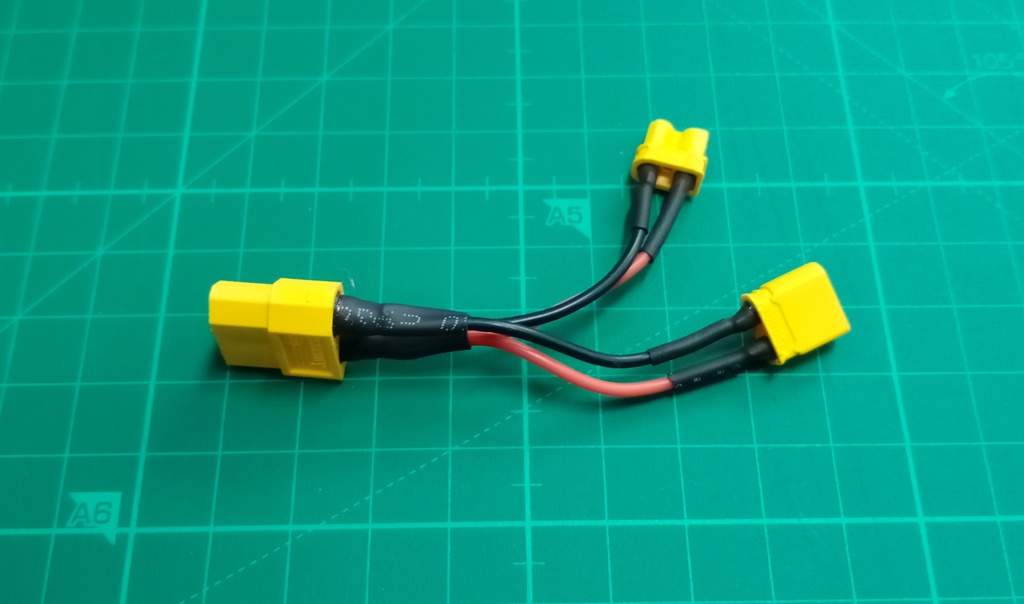 CABLE DEVICES POWER SEPARATOR V1.0.0.0