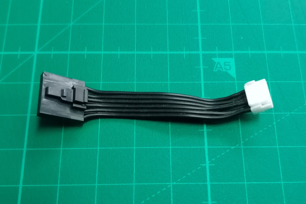 ชุดสายไฟ CUAV NORA+ POWER PWRA V1.0.0.0