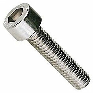 SCREW SUS304 M2X8MM HEX SOCKET HEAD CAP