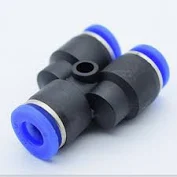 ONE TOUCH COUPLING Y UNION 8MM