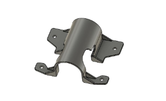 [MC-BR-DM-021-01-00] SOLENOID VALVE BRACKET V1.0.0.0