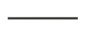 [MC-TU-DM-010-01-00] ฐานจอด คาร์บอนไฟเบอร์ ขนาด 20X18X650MM