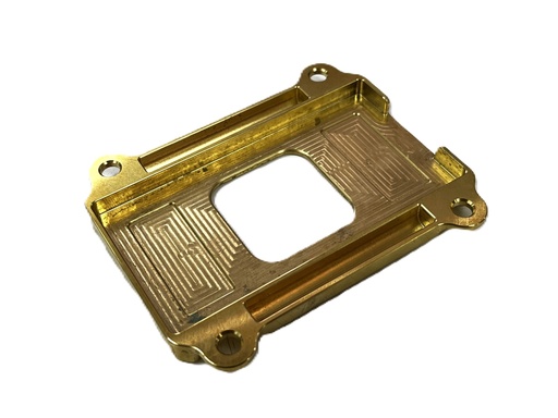 [MC-TR-DM-001-01-00] ฐานรองการสั่นสะเทือนด้านบน สำหรับ Pixhawk 6C