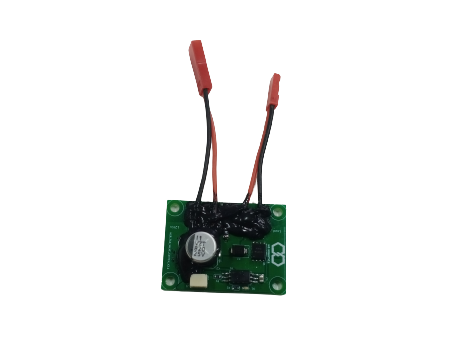 [ED-DV-DM-002-01-00] HGR SOLENOID DRIVER WITH HARNESS V1.0.0.0