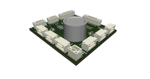 [ED-HU-DM-001-03-00] HGR I2C HUB V5.0.0.0