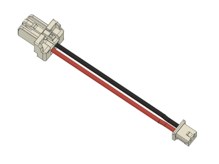 [HA-CA-DM-050-02-00] CABLE LED FRONT PANEL BOARD EXTENSION V1.2.0.0