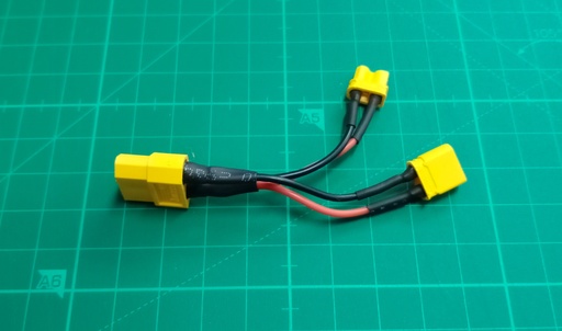 [HA-CA-DM-036-01-00] CABLE DEVICES POWER SEPARATOR V1.0.0.0