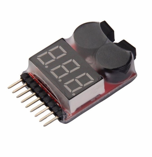 [FG-AC-OS-001-01-00] BATTERY CELL SPY CHECKER (6S)