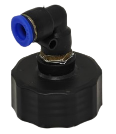 [TF-FT-OS-006-01-00] ฝาแทงค์ล่าง พร้อมข้อต่อ