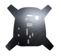 [MC-PL-DM-004-02-00] CARBON FIBER TOP PLATE 3MM V5.0.0.0