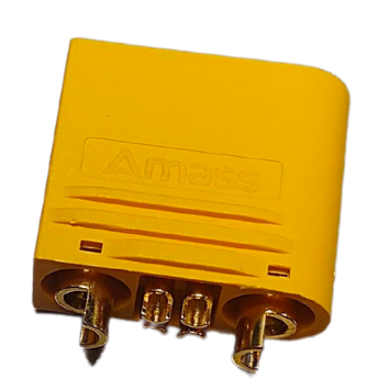 [EC-CN-OS-005-01-00] CONNECTOR AS120-M AMASS