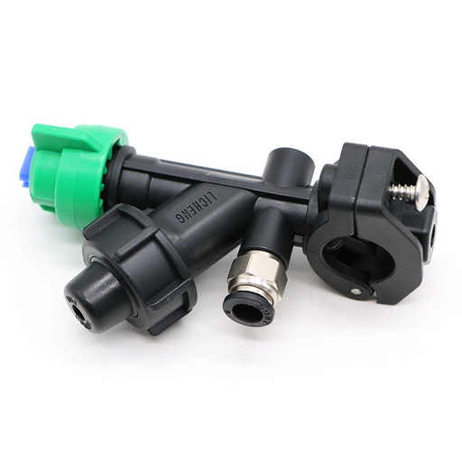 [SY-ST-IM-001-01-00] SPRAY HEAD END SET V1.1.1.0 (Green) (obsoleted)